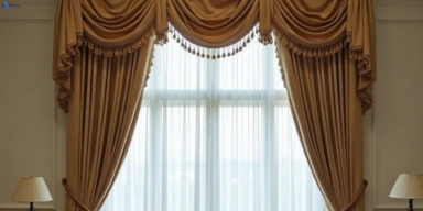 Living room lounge curtain cleaning service eerwah-vale Matty Curtain Cleaning