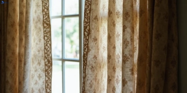 Curtain deodorising and odour removal steam cleaning eerwah-vale QLD