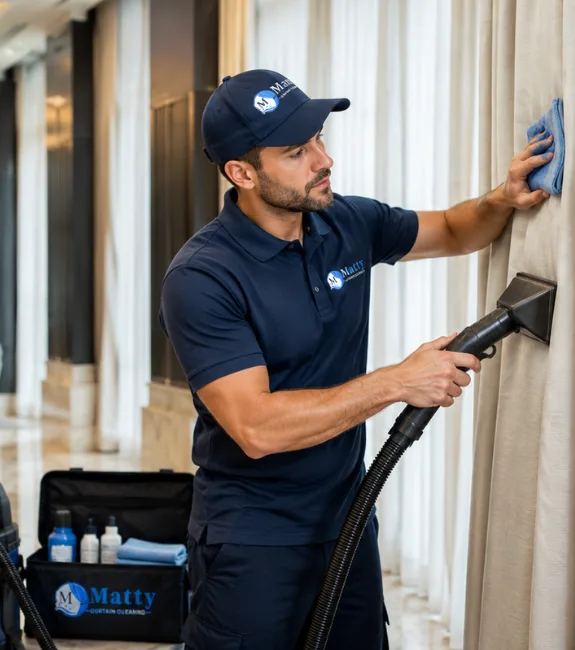 Eerwah Vale Curtain Cleaning