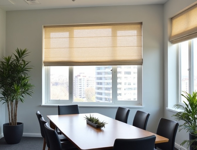 Eerwah Vale Roman Blinds Cleaning