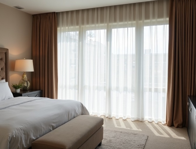 Eerwah Vale Blockout Curtain Cleaning