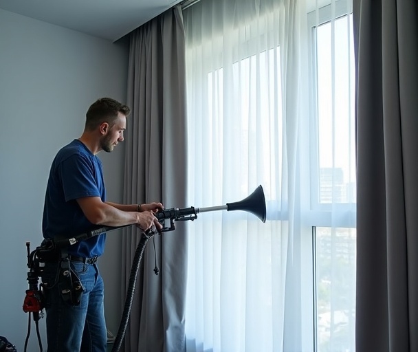 Eerwah Vale Professional Cleaning Process