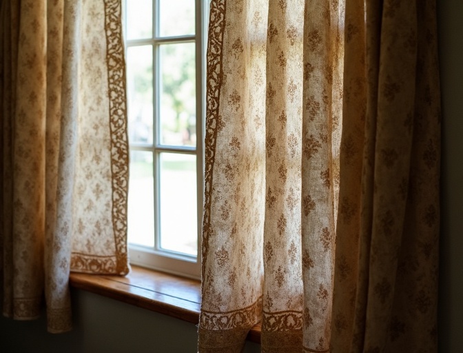 Eerwah Vale Vintage Curtain Cleaning